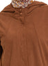Wood Velvet SW - Zipper - Khotwh